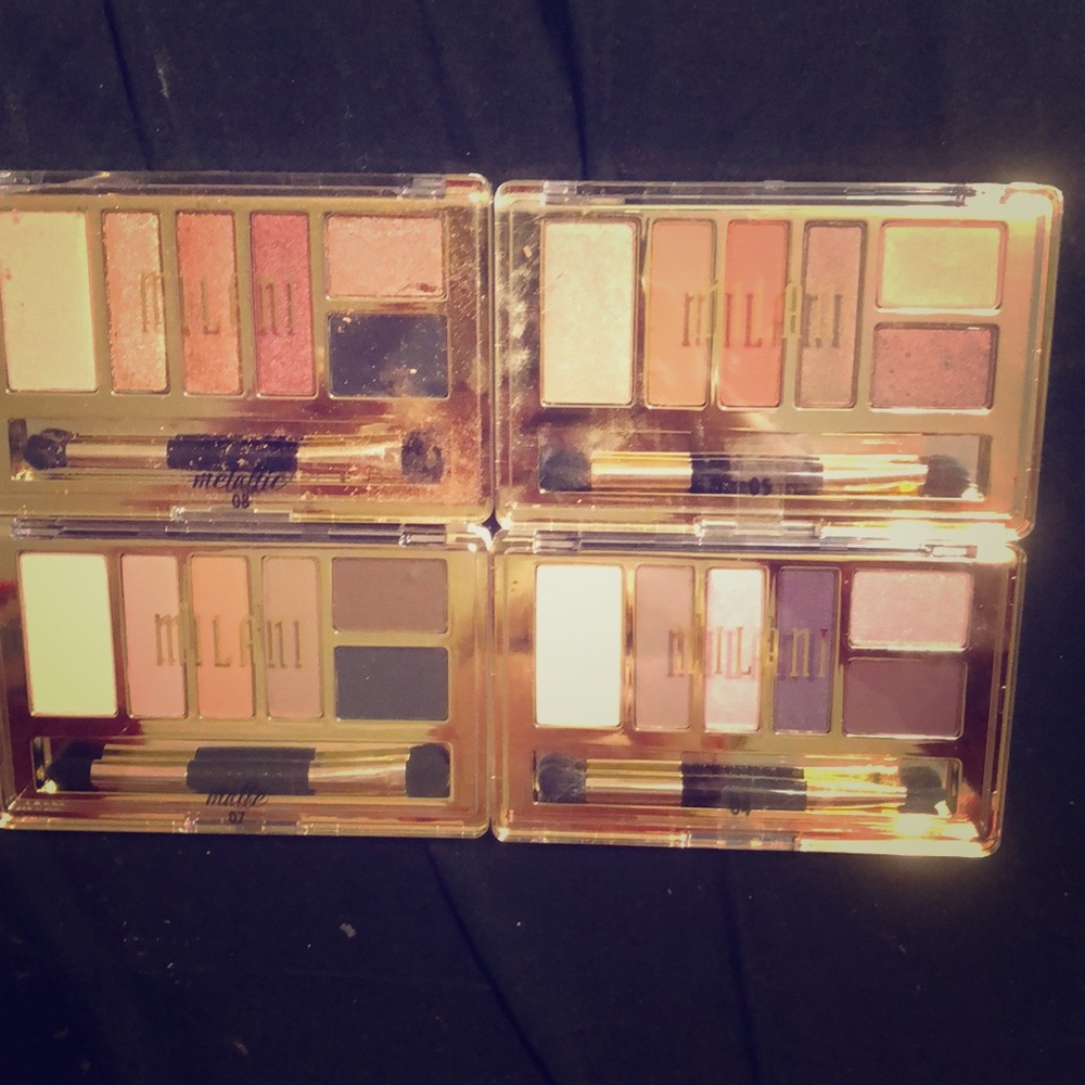 Milani eye shadow